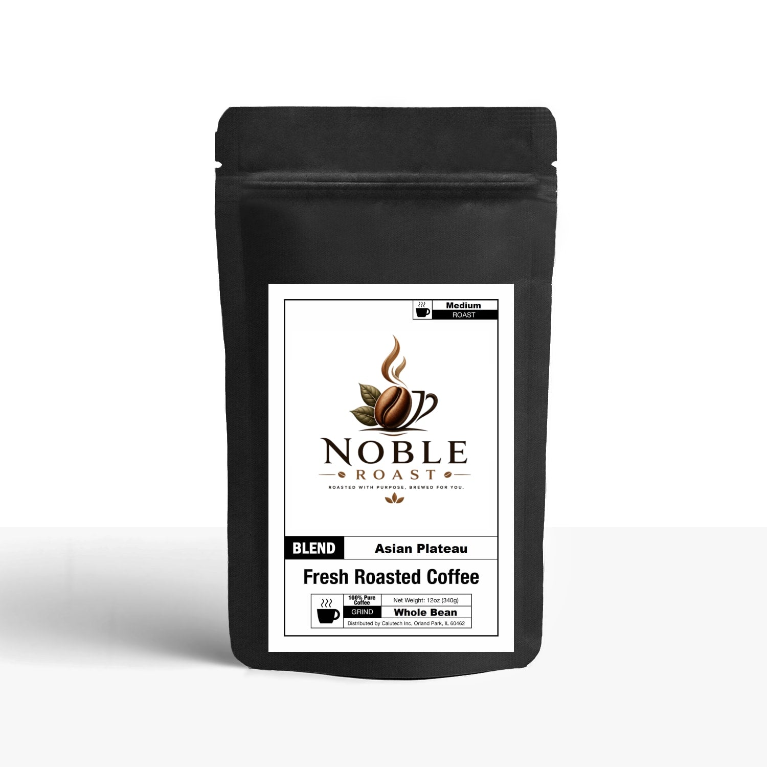 Asian Plateau Blend
