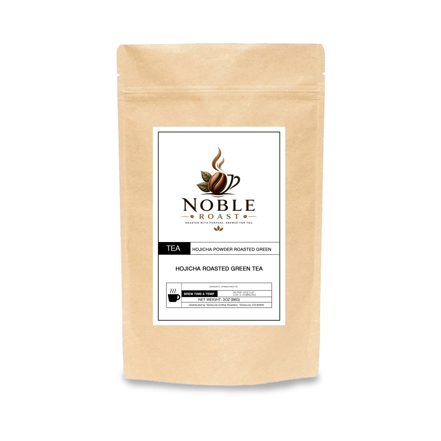 Hojicha